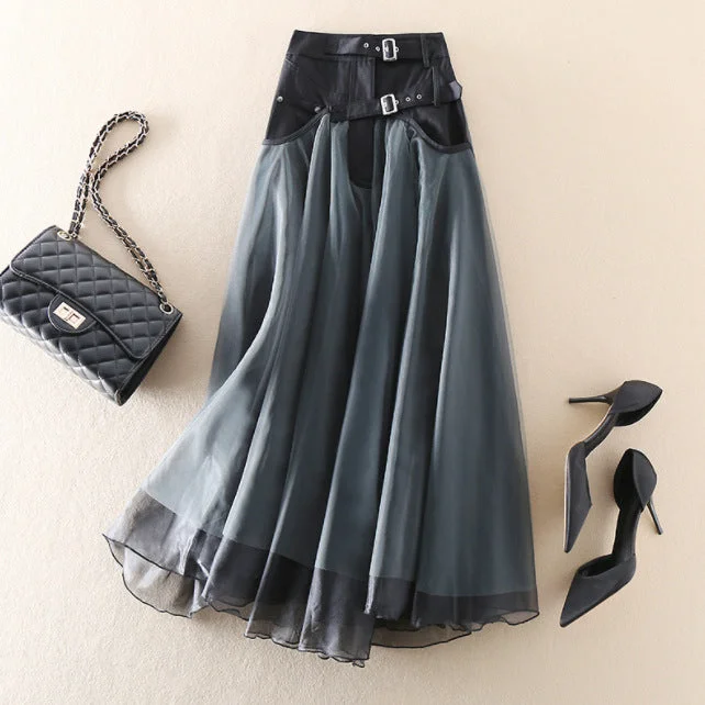 Black And Gray