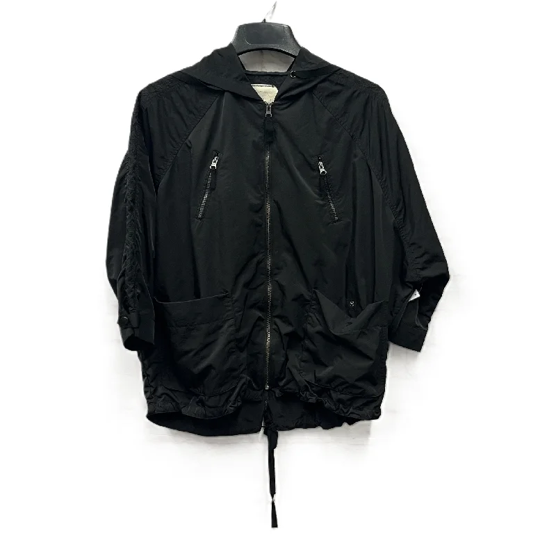 Women’s utility coats for functionality and style -Jacket Other By Hei Hei In Black