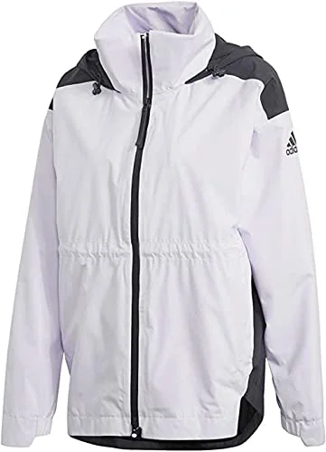 Women’s blazer coats for office attire -Adidas Womens W Urban R.Rdy Jacket