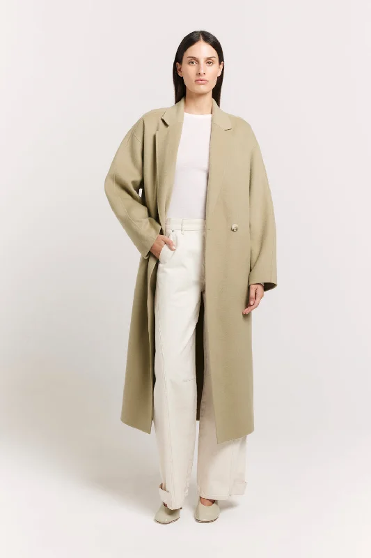 Women’s cropped coats for modern style -Zephyr Coat