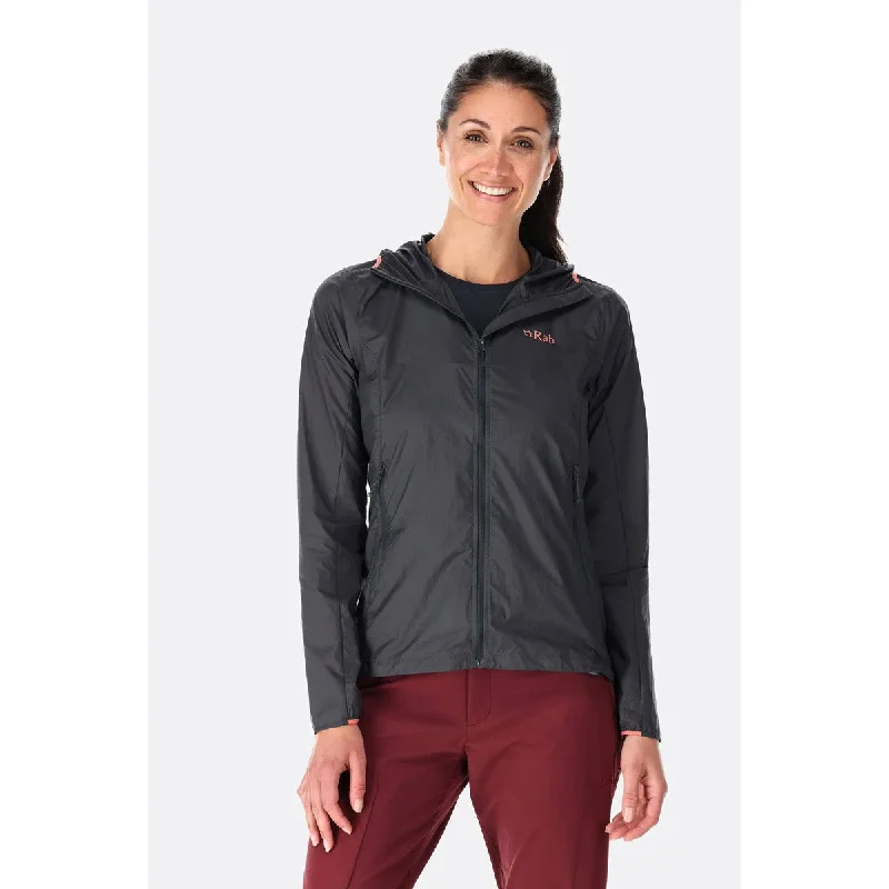 Women’s zip-off coats for adaptable style -Women's Vital Hooded Jacket