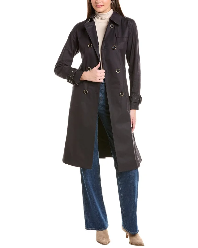 Women’s textured coats for added dimension -Herno Coat