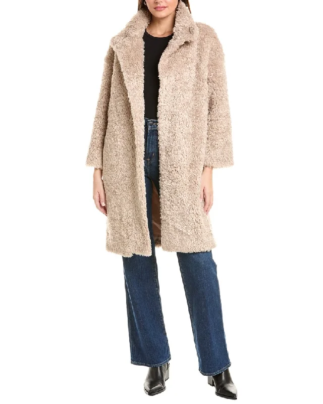 Women’s tailored wool coats for professional look -Herno Coat