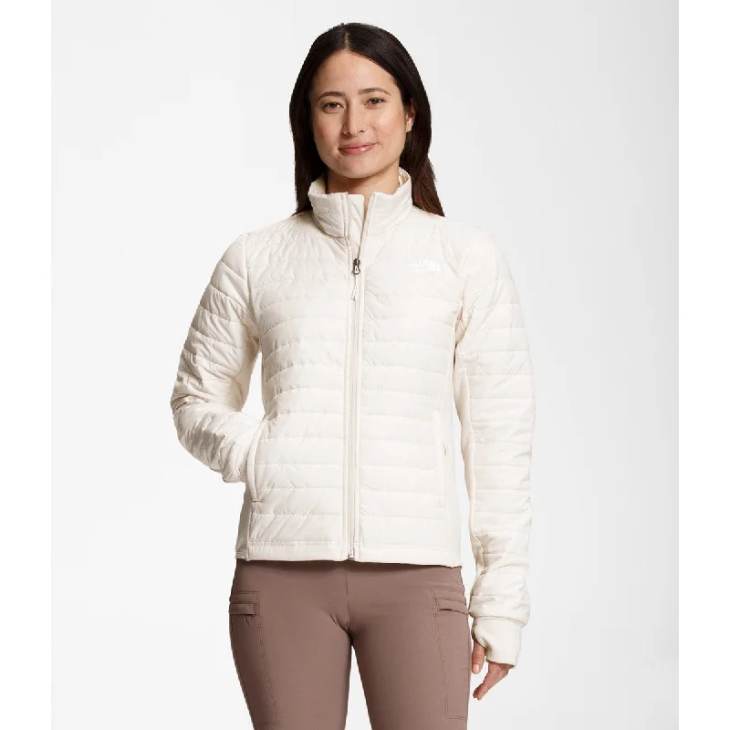 Women’s athletic parkas for cold-weather workouts -Women's Canyonlands Hybrid Jacket