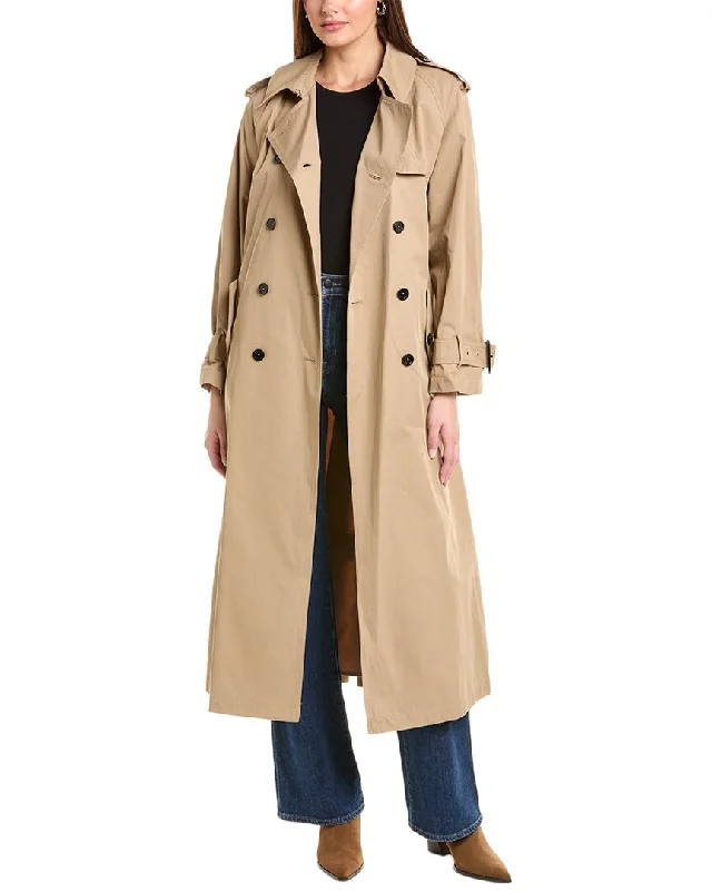 Women’s belted coats for elegant silhouette -Herno Coat