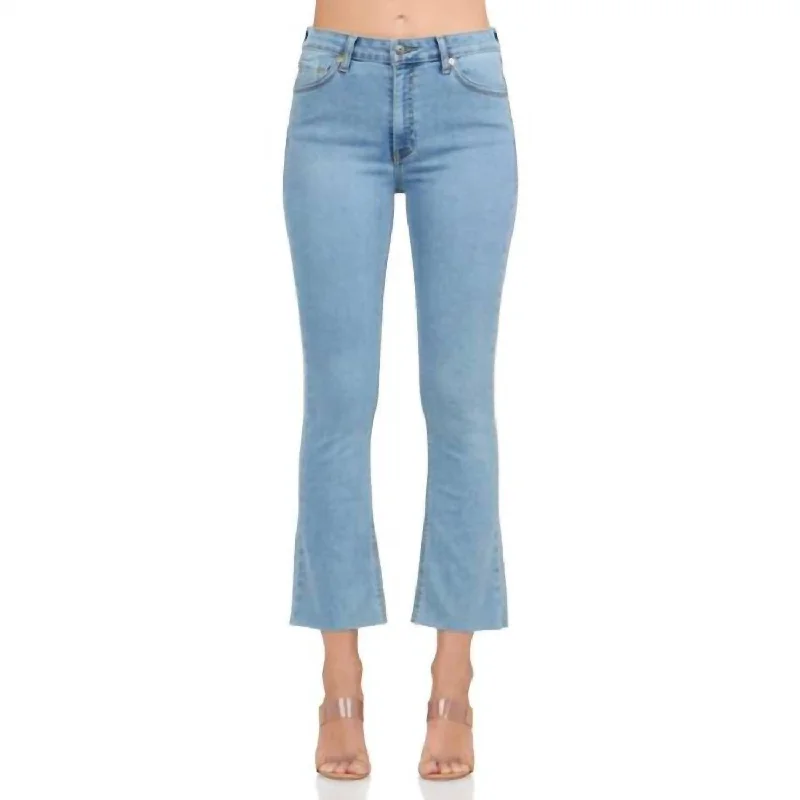 Women’s slip-on pants for easy dressing -Starlet Jean In American Girl