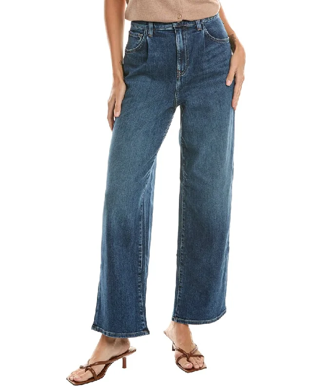 Women’s high-waisted pants for casual style -Velvet by Graham & Spencer Pant