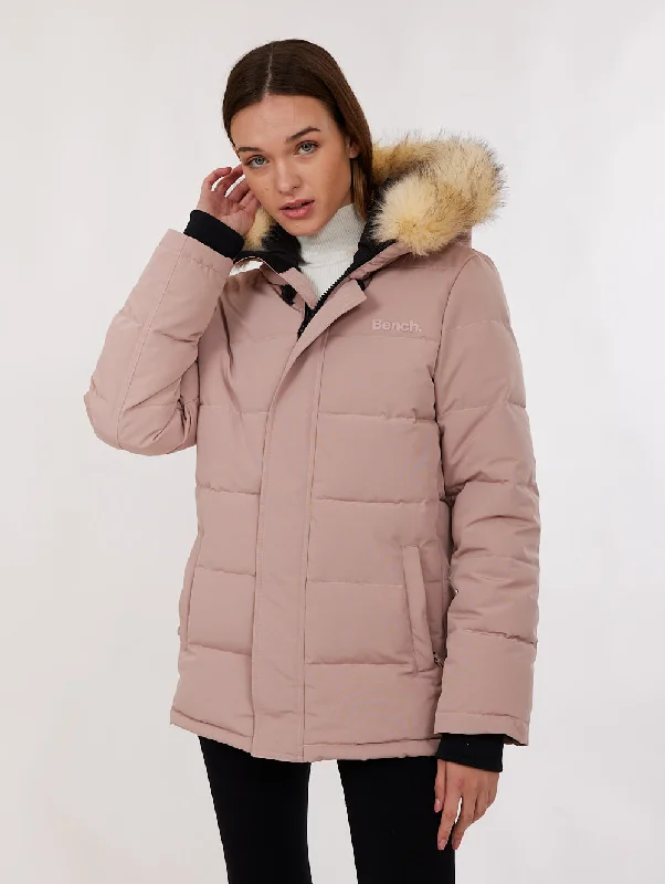 Women’s tailored wool coats for professional look -Eco Friendly Jacket