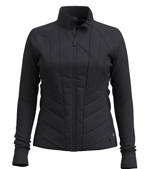 Long women’s coats for cold weather -Smartwool Women's Smartloft Jacket