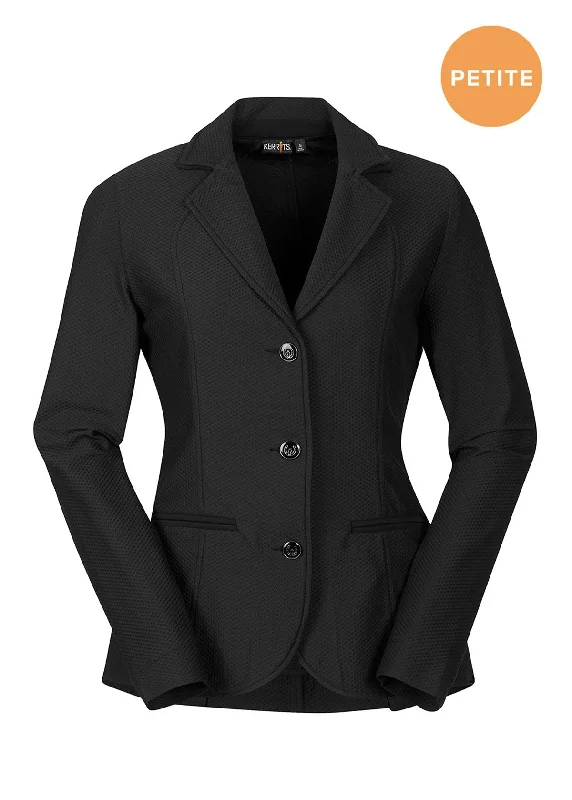 Lightweight women’s coats for mild weather -Petite Affinity® Aero Show Coat