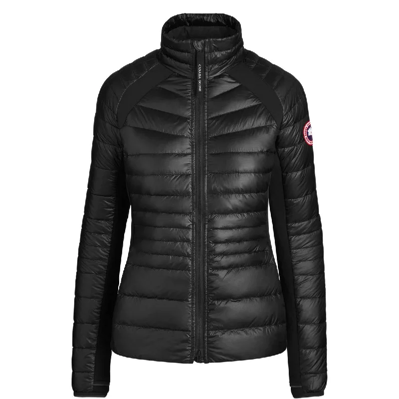 Casual women’s coats for everyday wear -Women's HyBridge Lite Tech Down Jacket