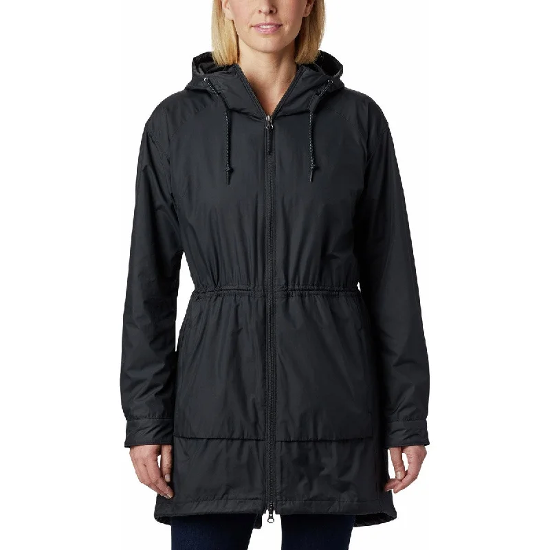 Women’s parka coats with hood for practicality -Women's Sweet Maple Jacket