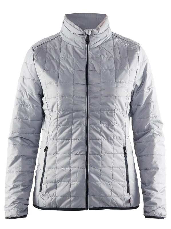 Women’s toggle coats for a stylish twist -Women's Primaloft Stow - Light Jacket