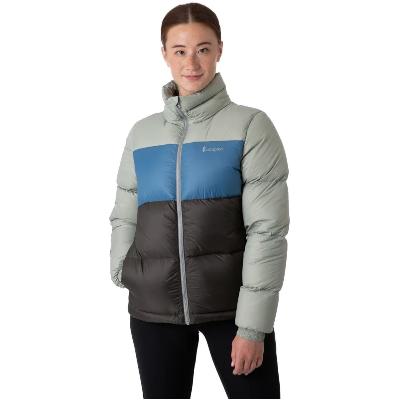 Women’s winter coats with fur collar -Women's Solazo Down Jacket