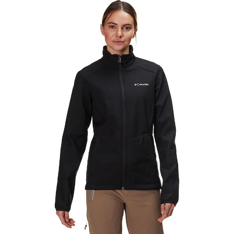 Women’s military-inspired coats for tough chic -Women's Kruser Ridge II Plush Softshell Jacket