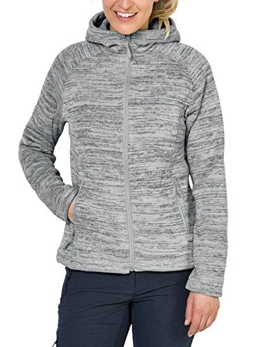 Women’s raincoats for spring showers -Jack Wolfskin Women's Aquila Hooded Jacket Women