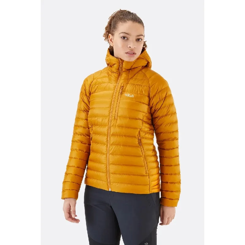 Women’s reversible coats for versatile outfits -Women's Microlight Alpine Down Jacket