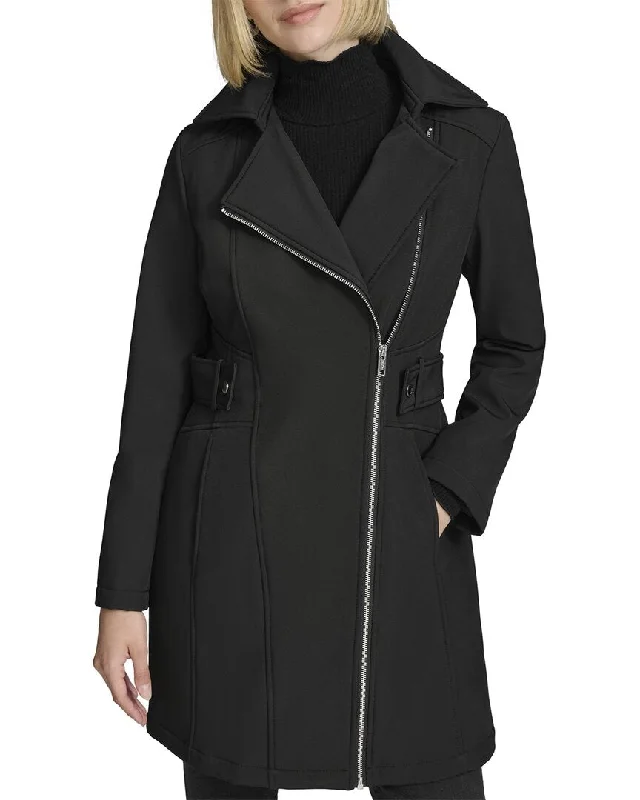 Women’s fur coats for ultimate warmth -Andrew Marc Saylor Coat