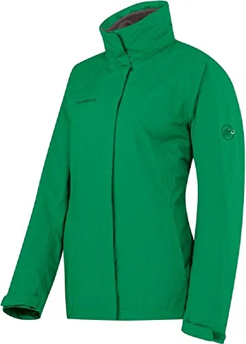 Tailored women’s coats for professional style -Mammut Women's Mammut Svenja 2-S Jacket Women Eucalyptus