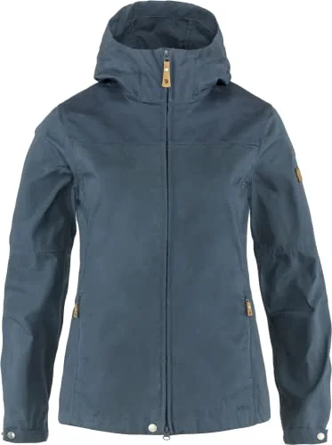 Stylish women’s coats for winter -Fjallraven Women's Stina Jacket