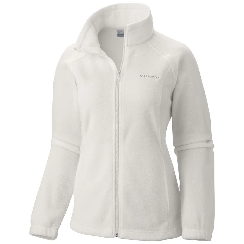 Women’s long-line coats for a sleek look -Women's Benton Springs Full Zip Fleece Jacket