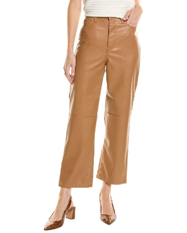 Women’s wide-leg jeans for retro style -Blank NYC Baxter Pant