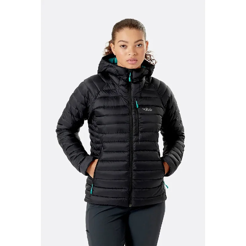 Women’s waterproof coats for rainy seasons -Women's Microlight Alpine Down Jacket