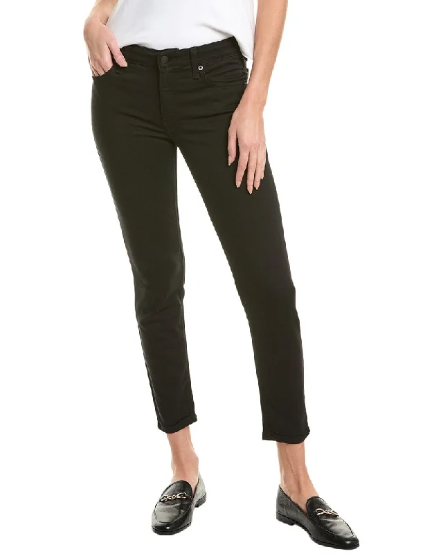 Women’s casual pants for weekend outings -rag & bone Carrie Black Ankle Skinny Jean