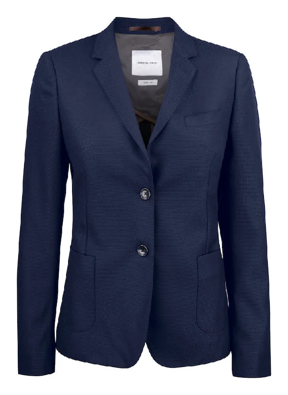 Women’s down-filled coats for warmth and comfort -Club Blazer 30 Women