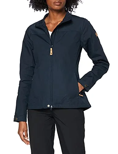 Short women’s coats for a trendy appearance -Fjallraven Women's Kiruna Lite Jacket W