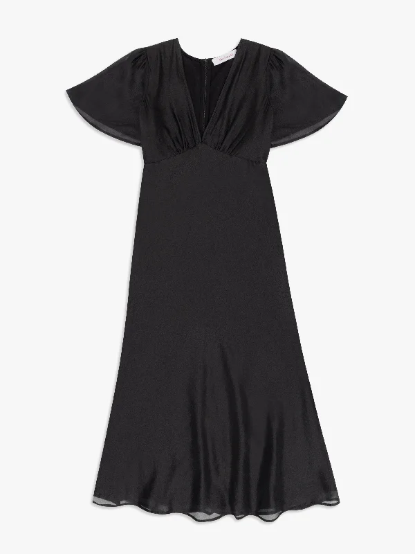 Women’s mini dresses for fun nights out -Grace Dress | Black